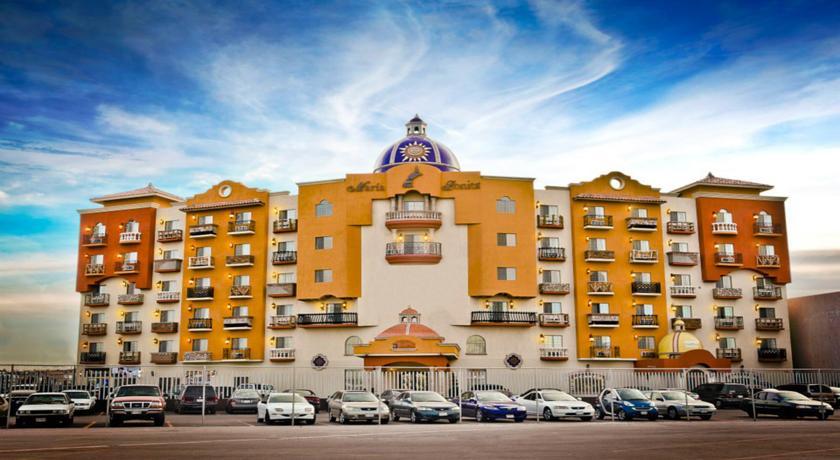 Business Hotel&suites María Bonita Hotel Ciudad Juárez