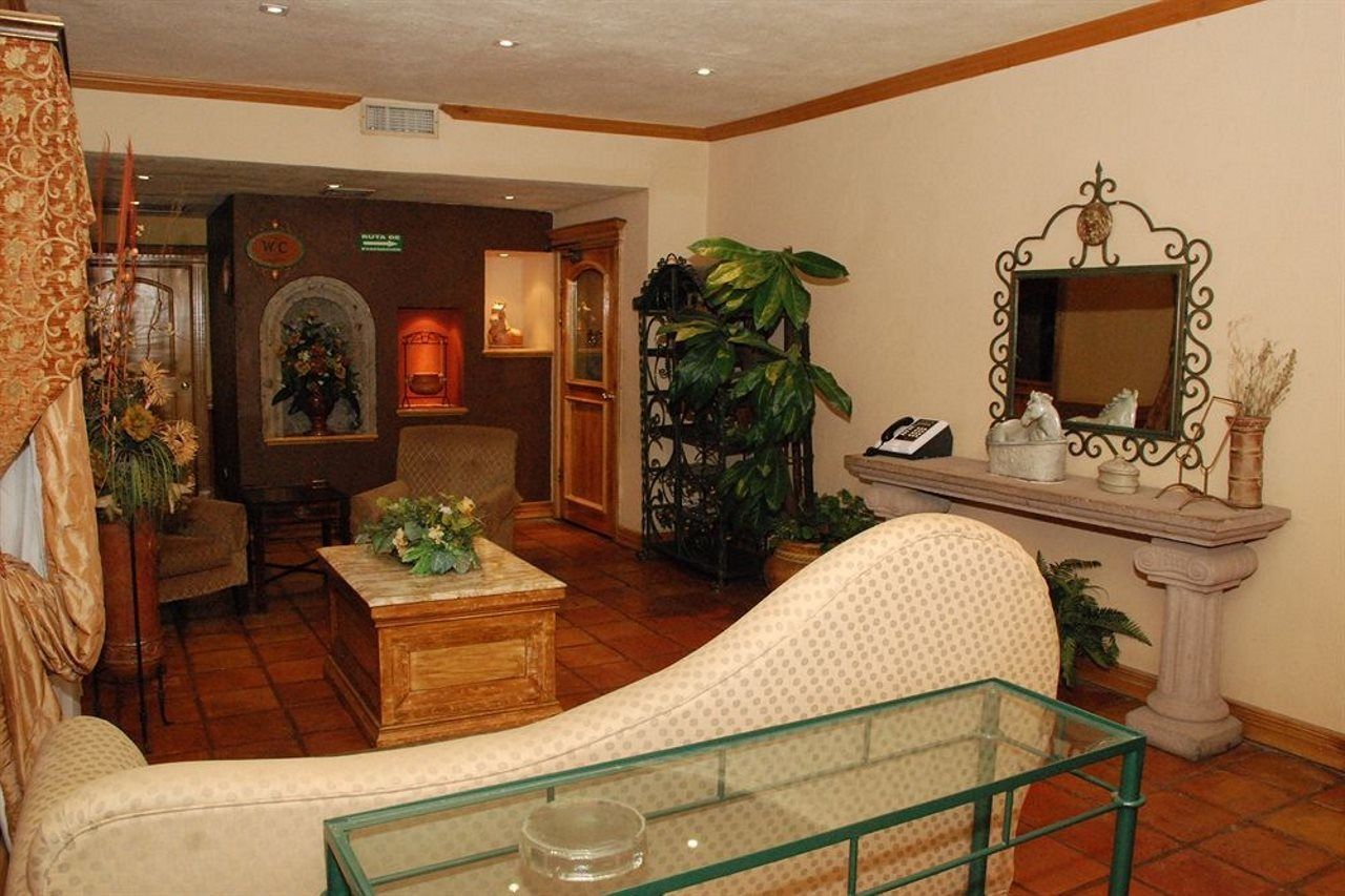 Business Hotel&suites María Bonita Ciudad Juárez